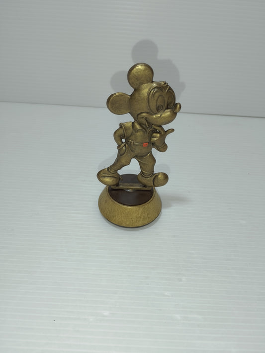 Topolino In Metallo
Walt Disney Productions Vintage
Altezza cm 10 circa