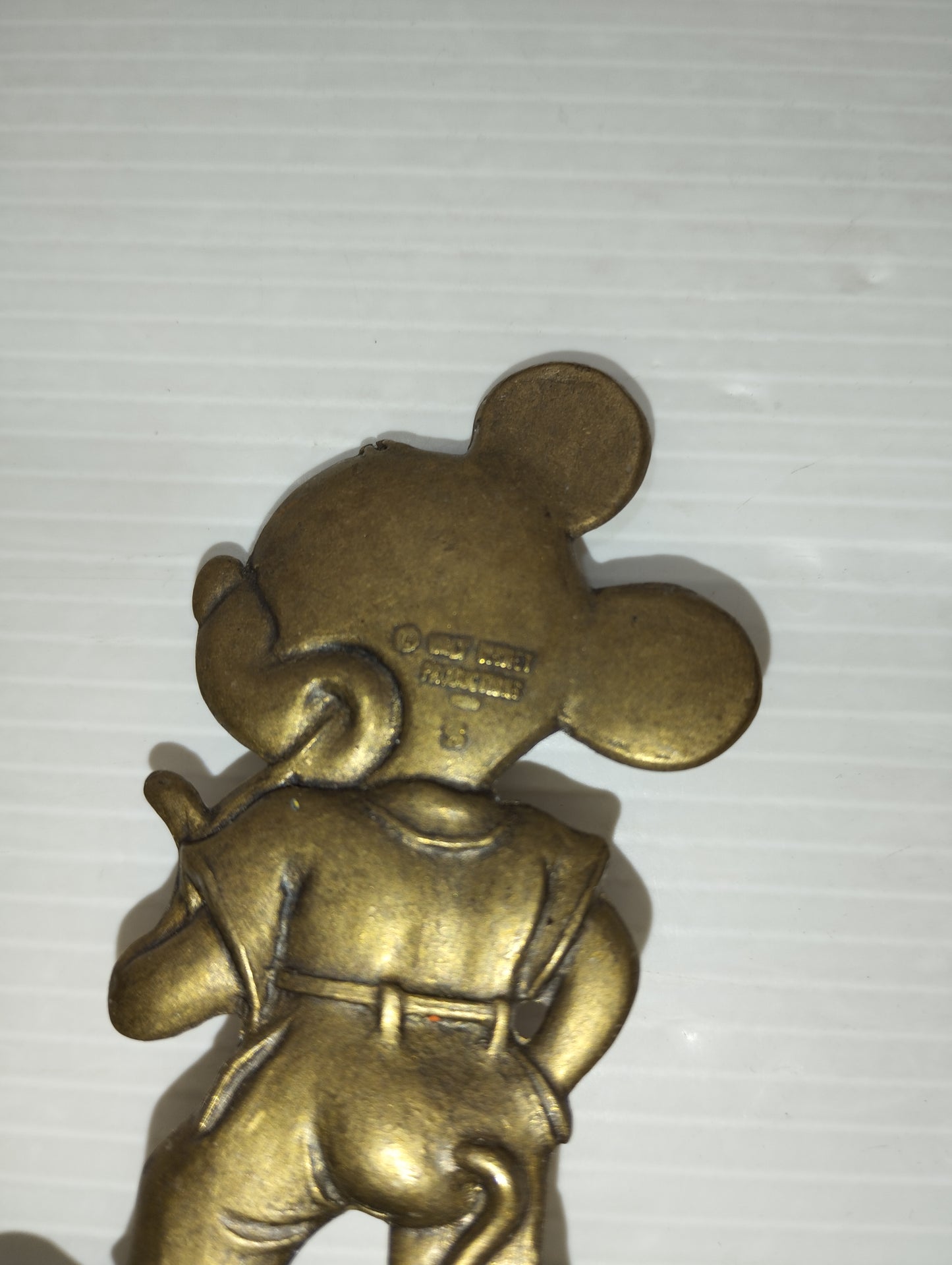 Topolino In Metallo
Walt Disney Productions Vintage
Altezza cm 10 circa