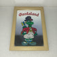 Specchio Prezzemolo Gardaland
Dimensioni 17 x 12 cm
Vintage