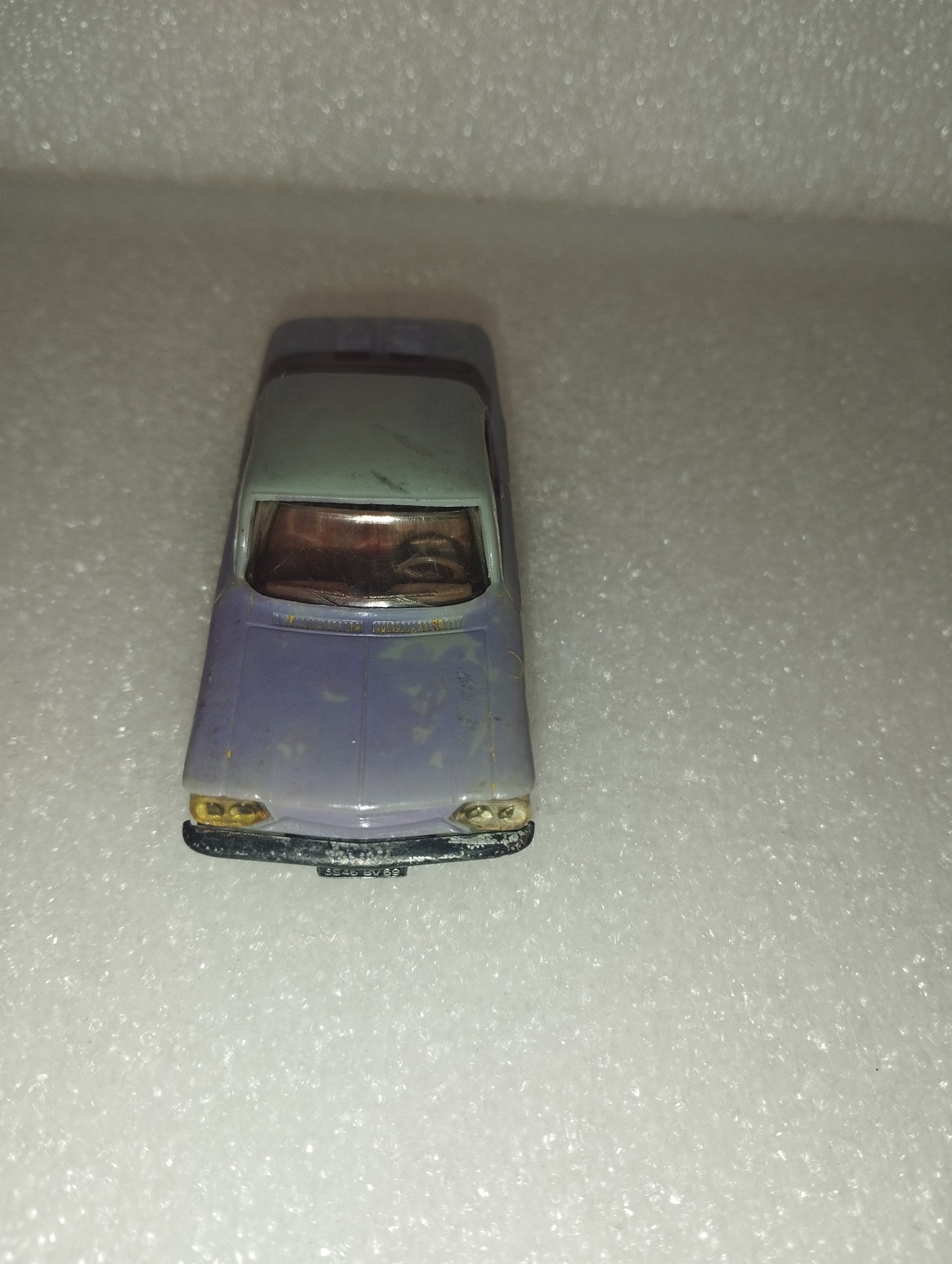 Chevrolet Corvair Monza
Prodotto da Norev n.69
Scala 1:43
in Plastica