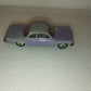 Chevrolet Corvair Monza
Prodotto da Norev n.69
Scala 1:43
in Plastica