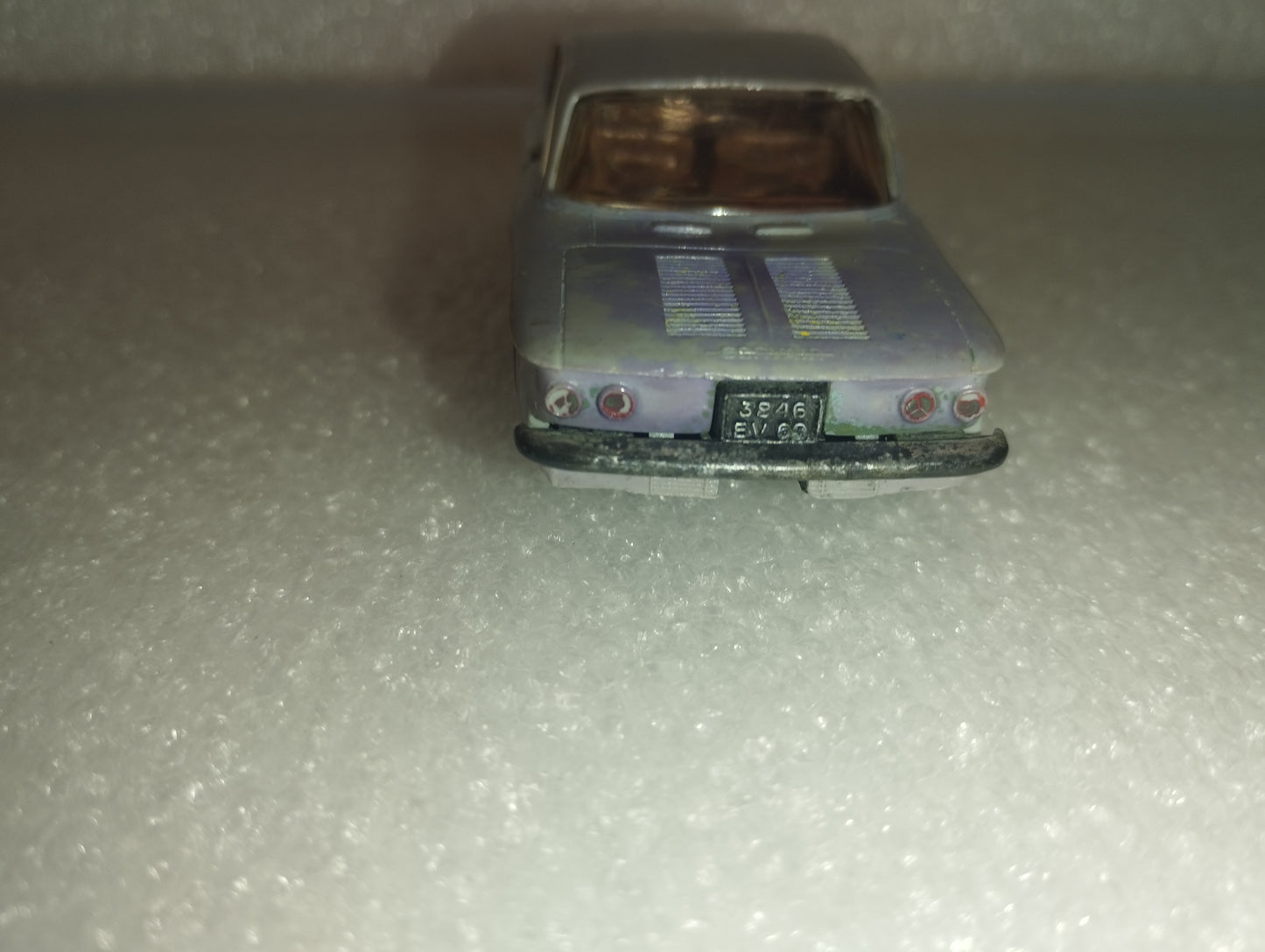 Chevrolet Corvair Monza
Prodotto da Norev n.69
Scala 1:43
in Plastica