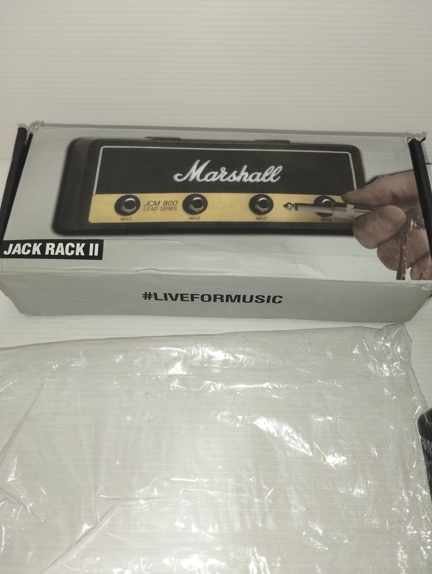 Portachiavi Da Parete Marshall Jack Rack II