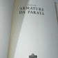 Libro Armature Da Parata Francesco Rossi

Edito nel 1971 da  Vister

Edizione Fuori Commercio