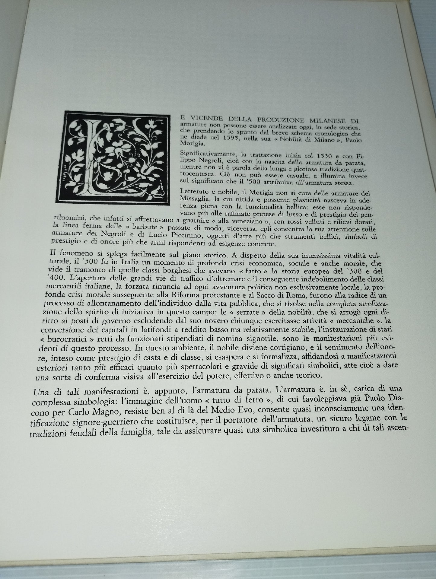 Libro Armature Da Parata Francesco Rossi

Edito nel 1971 da  Vister

Edizione Fuori Commercio