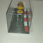 Modellino moto Honda RC211V Max Biaggi 2004
Scala 1:24