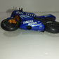 Modellino Yamaha
Valentino Rossi
Serie 46
Scala 1:24