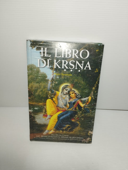 Il libro di Krsna Parte Seconda