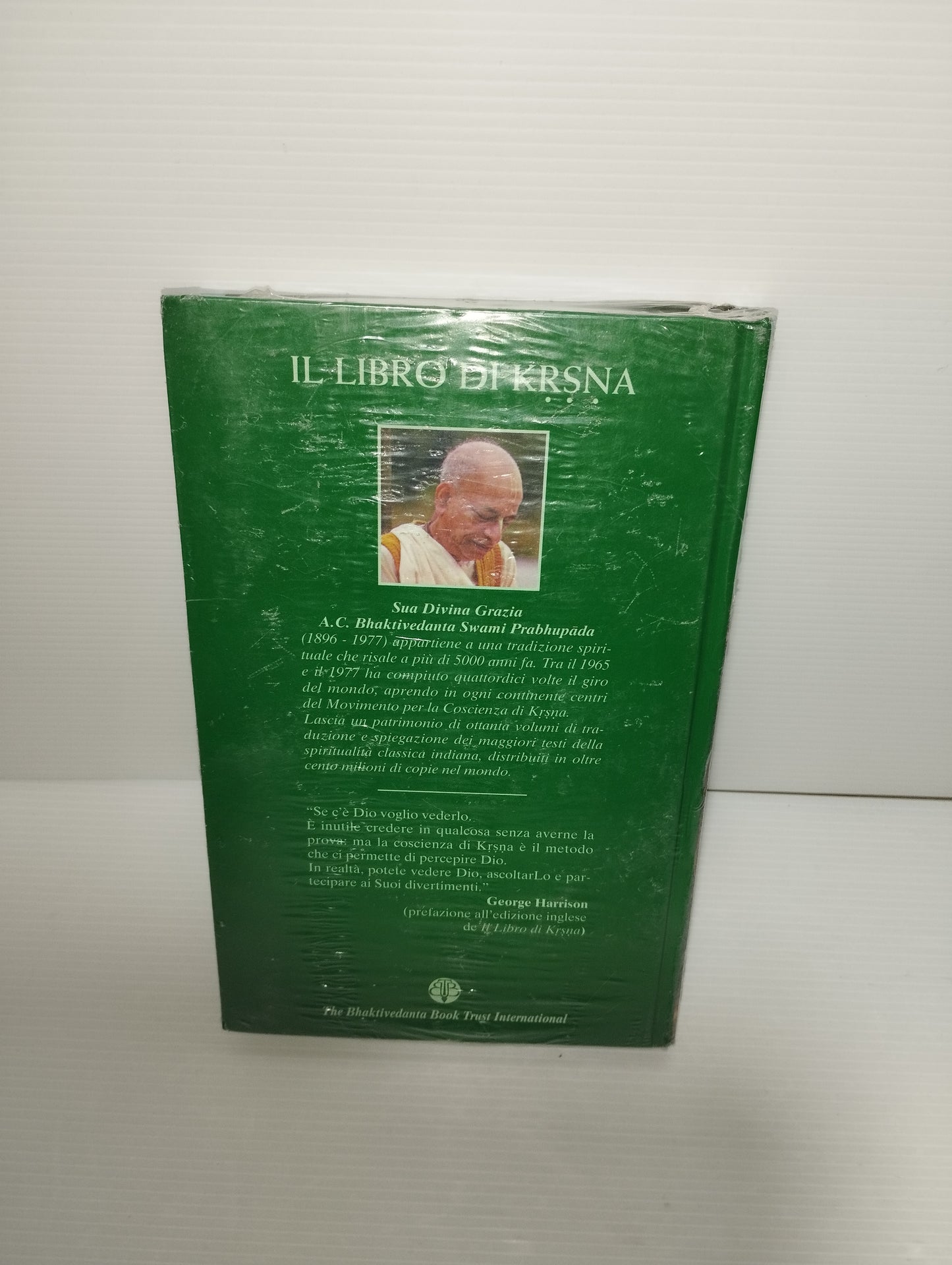 Il libro di Krsna Parte Seconda