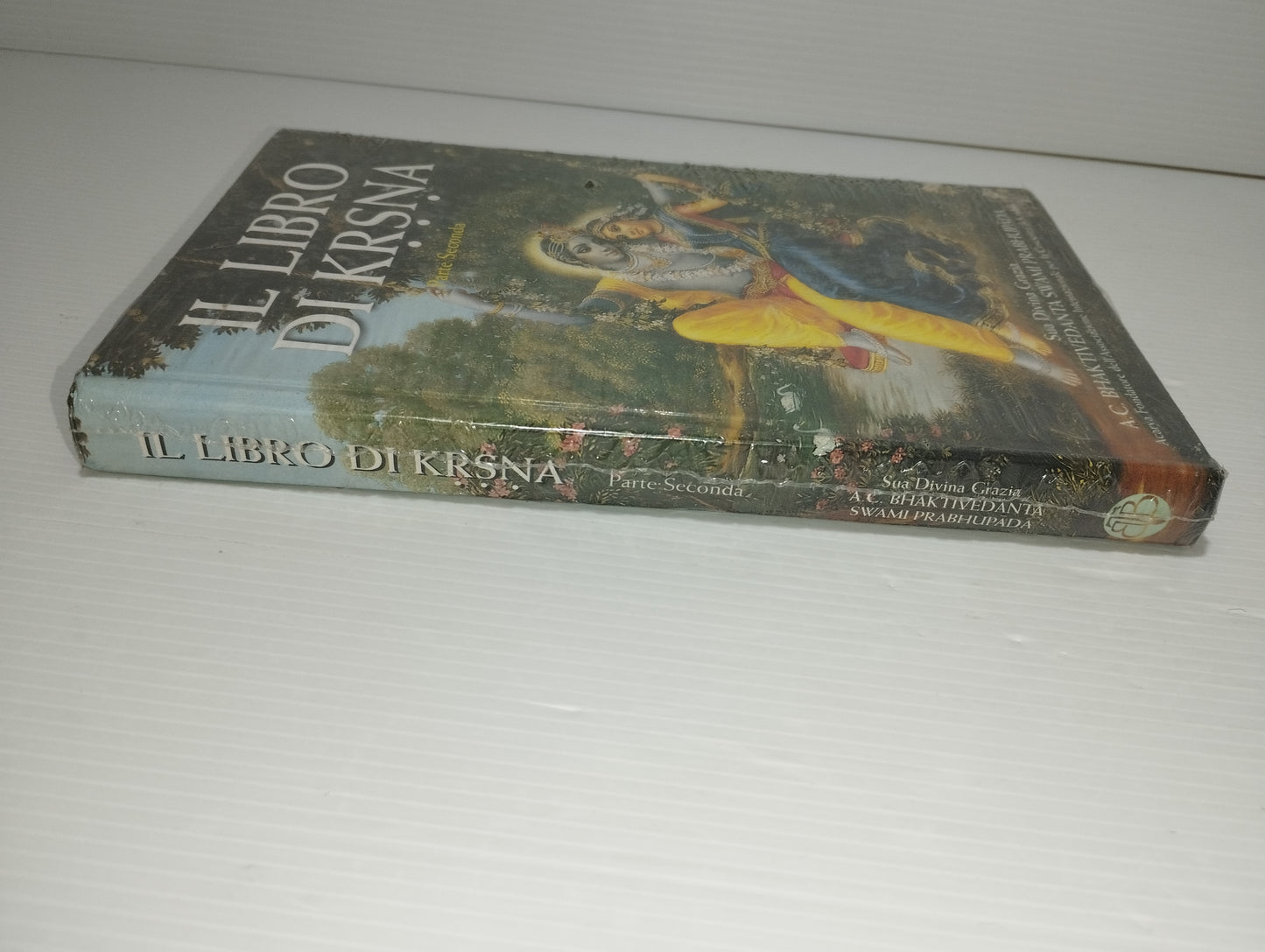 Il libro di Krsna Parte Seconda