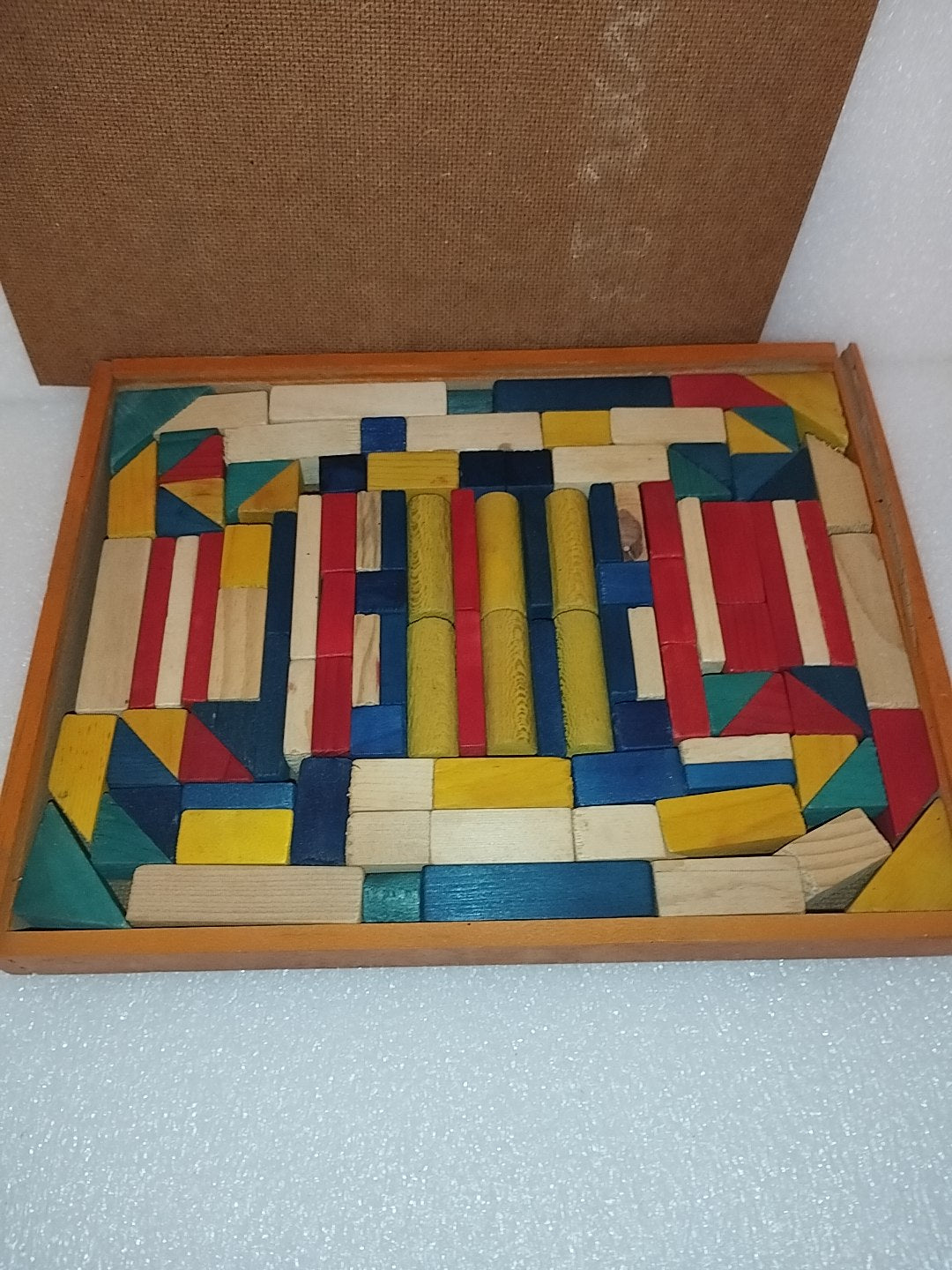 Gioco Costruzioni In Legno INGA Vintage
Made in Italy