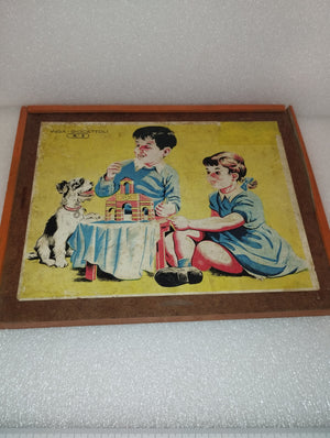 Descriptive image text