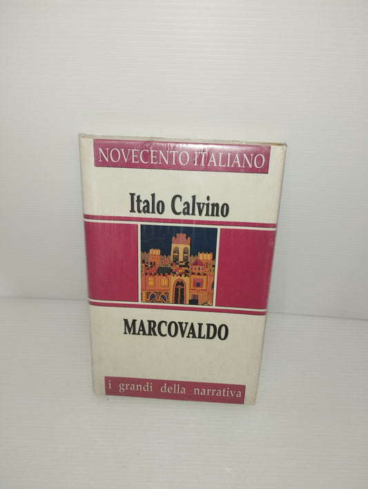 Marcovaldo Italo Calvino

San Paolo