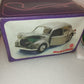 Volkswagen Maggiolone
Prodotto da Mebetoys Mattel art.8574
Scala 1:25 con difetti