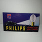 Targa Philips Lampade Per Auto In Latta Riproduzione

Misure 35 x 18