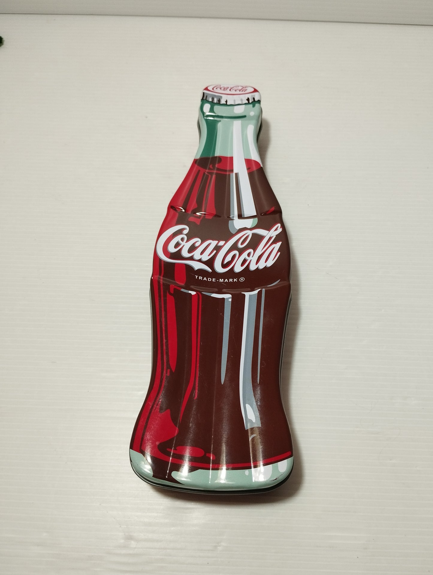 Coca Cola Scatola In Latta