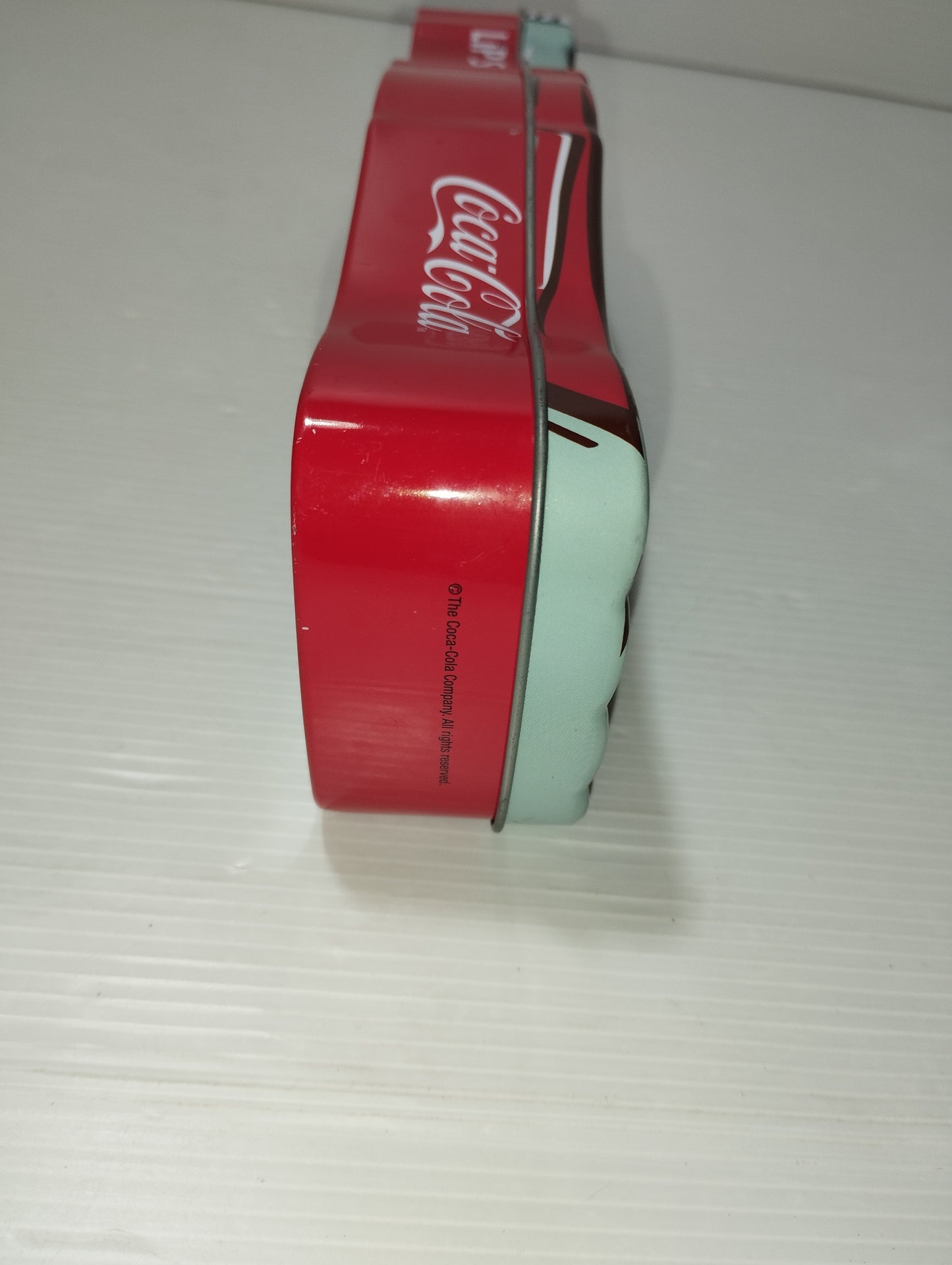 Coca Cola Scatola In Latta