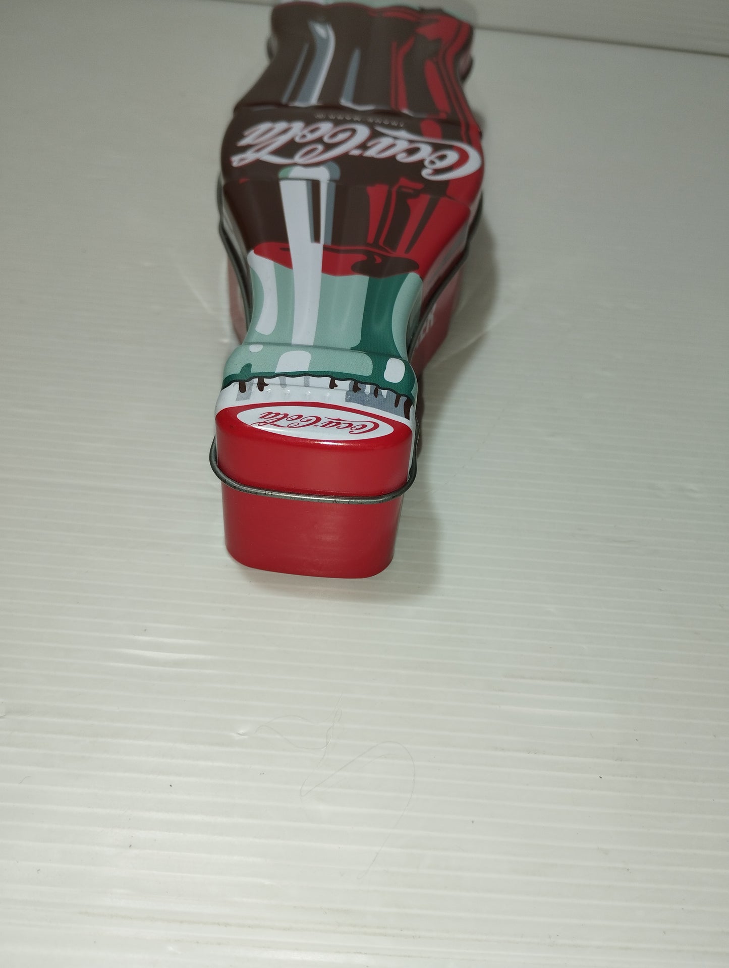 Coca Cola Scatola In Latta