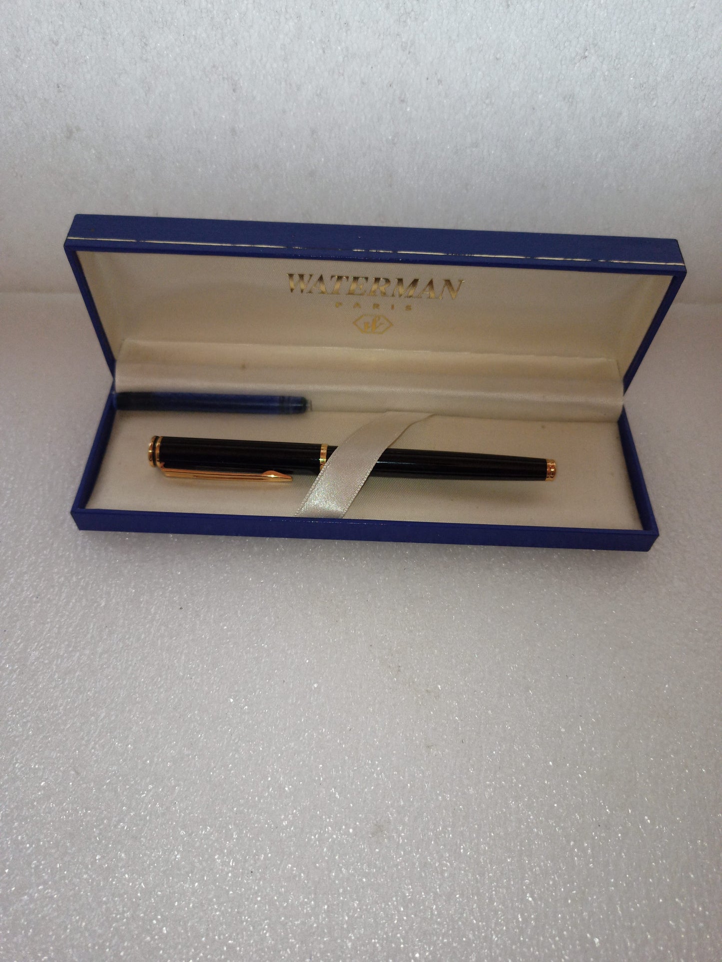 Penna Stilografica Waterman Paris Vintage