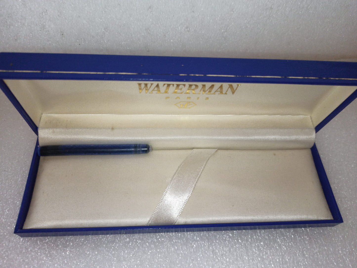 Penna Stilografica Waterman Paris Vintage