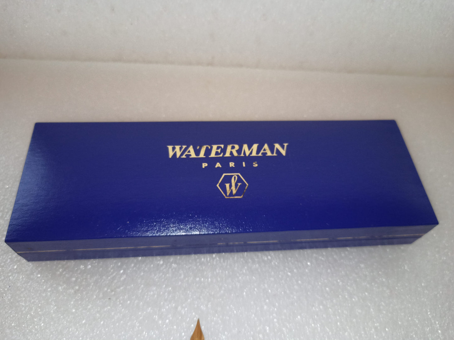 Penna Stilografica Waterman Paris Vintage