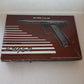 Pistola Giocattolo Ruger Airsoftgun 6mm Vintage
In plastica