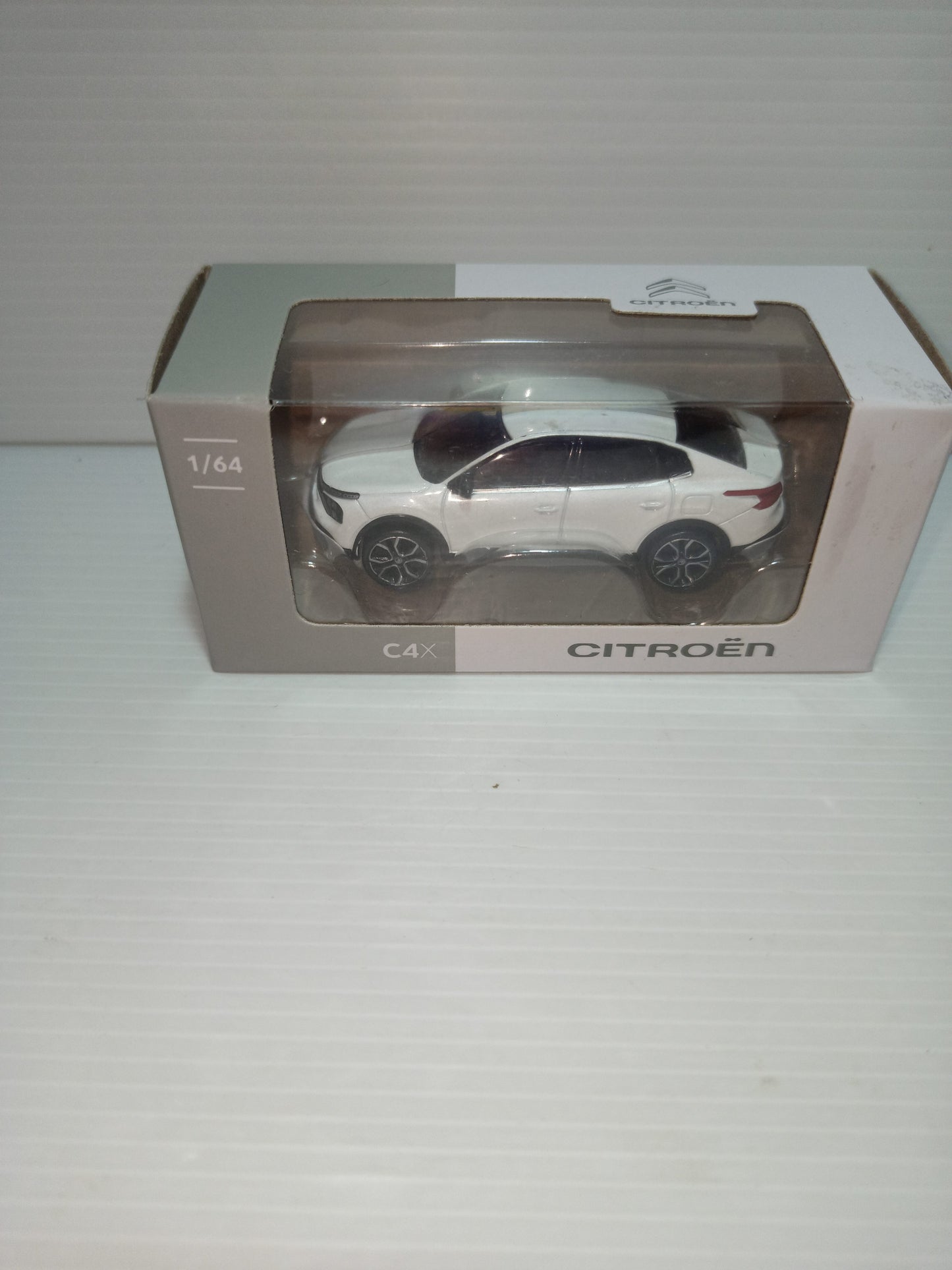 Citroen C4 Norev
Scala 1:64