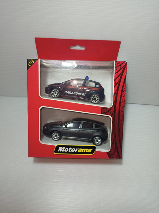 2 Modellini Motorama
Scala 1:43