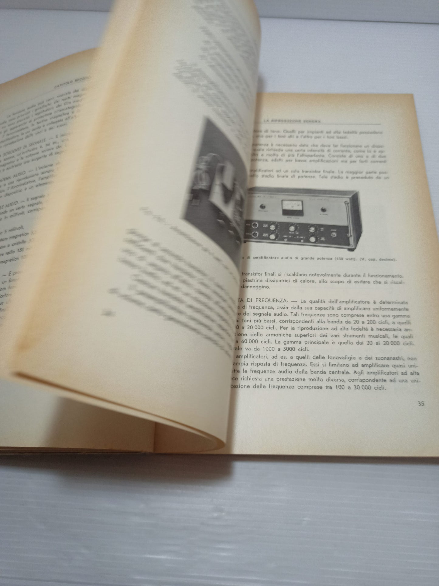 L'Audio Libro Ravalico Hoepli 
Edito nel 1973
Settima Edizione Aggiornata