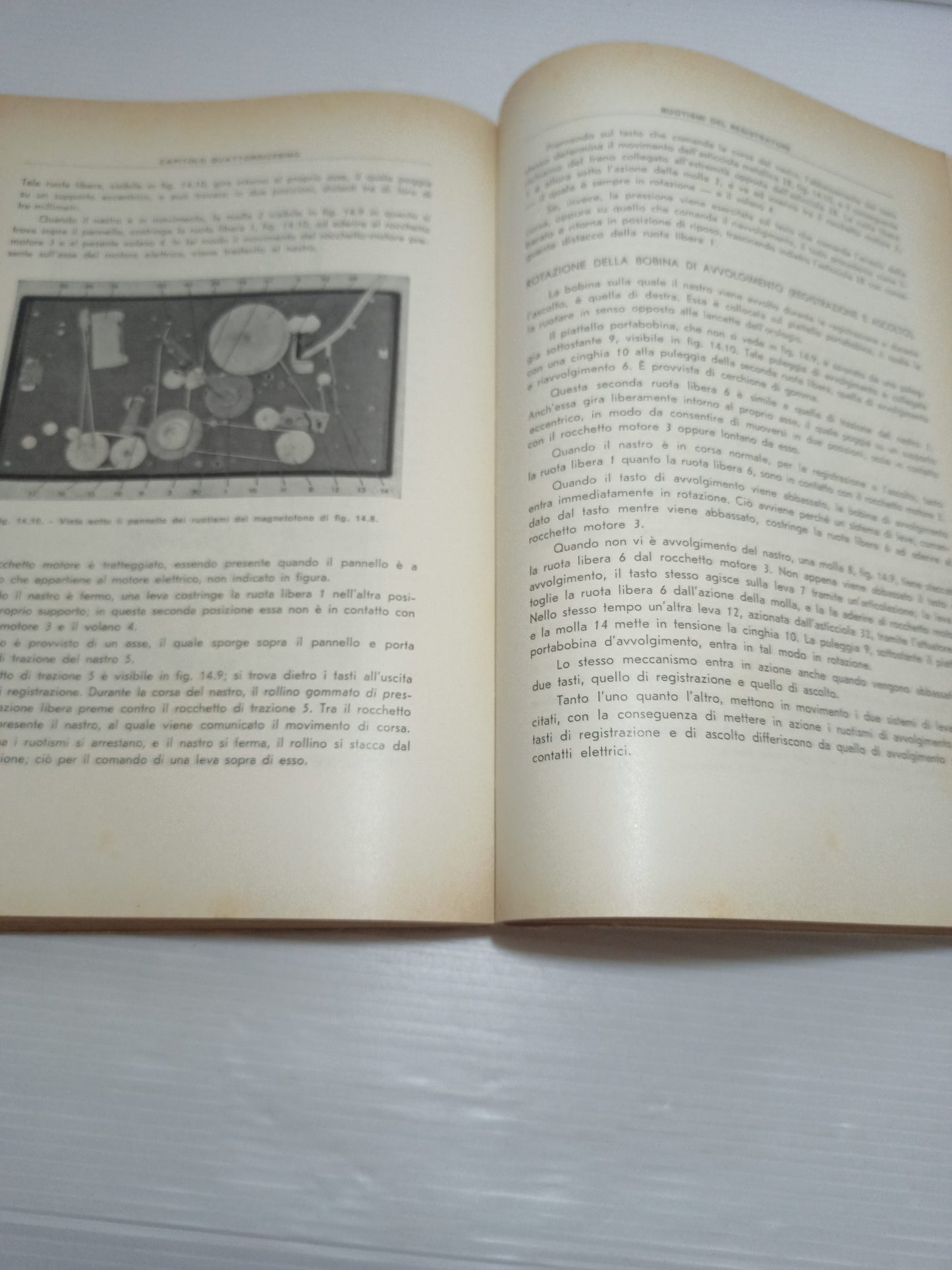 L'Audio Libro Ravalico Hoepli 
Edito nel 1973
Settima Edizione Aggiornata