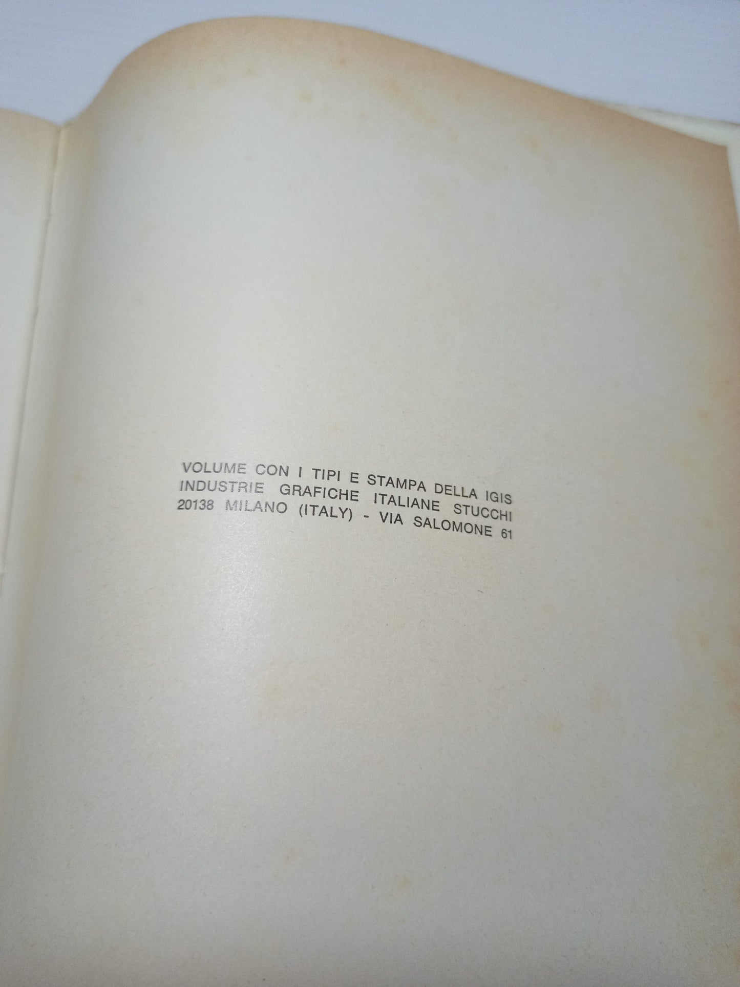 L'Audio Libro Ravalico Hoepli 
Edito nel 1973
Settima Edizione Aggiornata