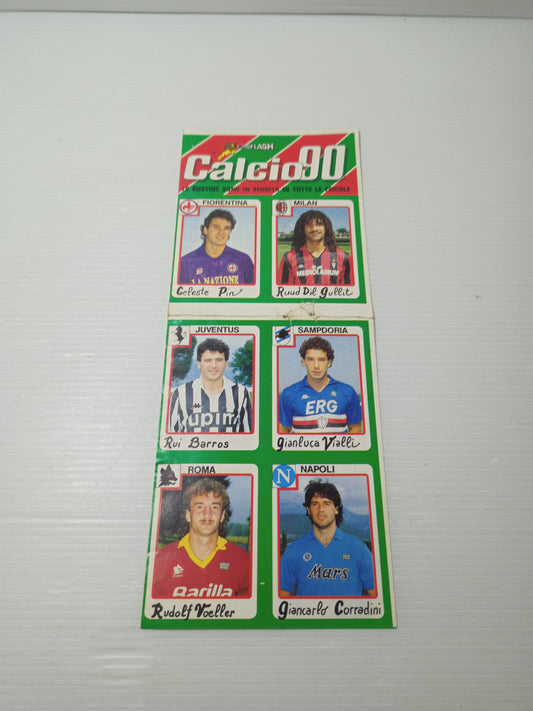 Figurine Calcio 90 Euroflash