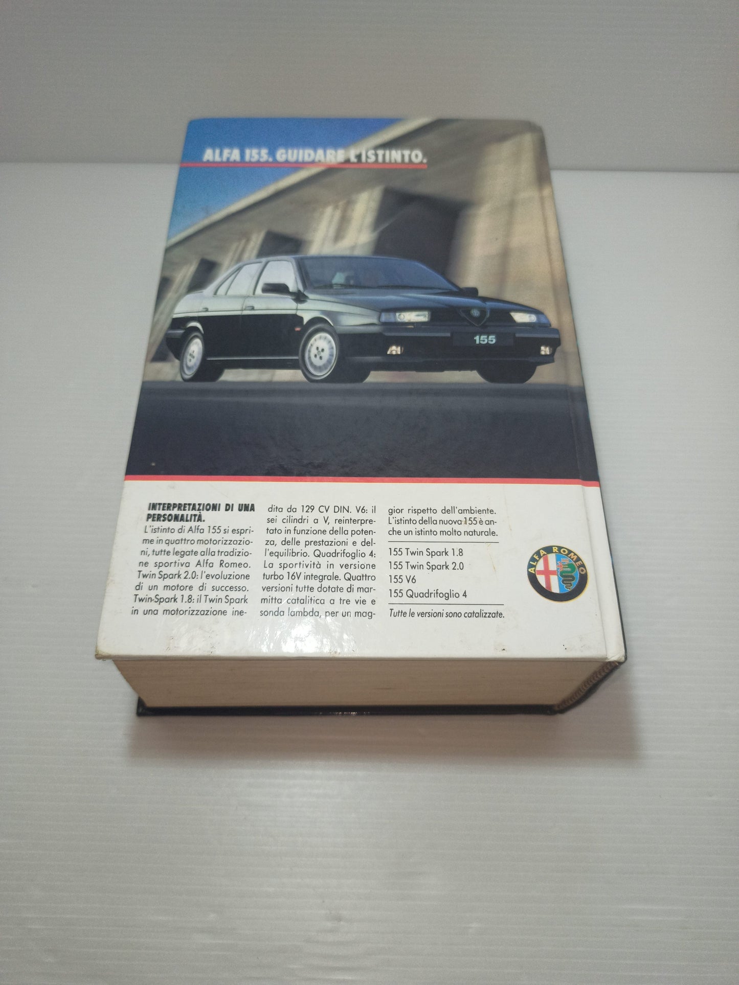 Tutte Le Auto Del Mondo 1992 Quattroruote
Editoriale Domus
Copertina rigida
Pagine n.1360