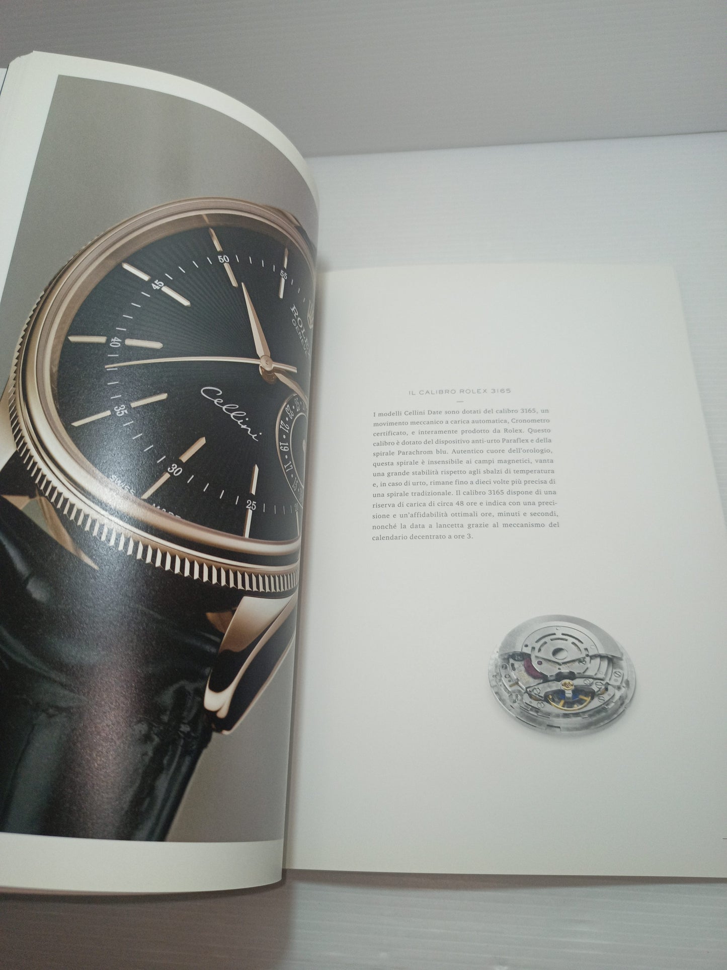 Rolex Catalogo Cellini 2014-2015