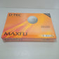 MaxFli D-Tec 15 Balls
Extra Straight Distance
Made in the U.S.A