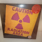 Caution Radiation Area LP 33 Giri
Edito da Get Back Cod.Get 5102