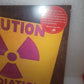 Caution Radiation Area LP 33 Giri
Edito da Get Back Cod.Get 5102