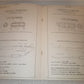 Fiat 128 Berlina Rally Certificato Omologazione Anno 1971 Edizione 1973 Originale