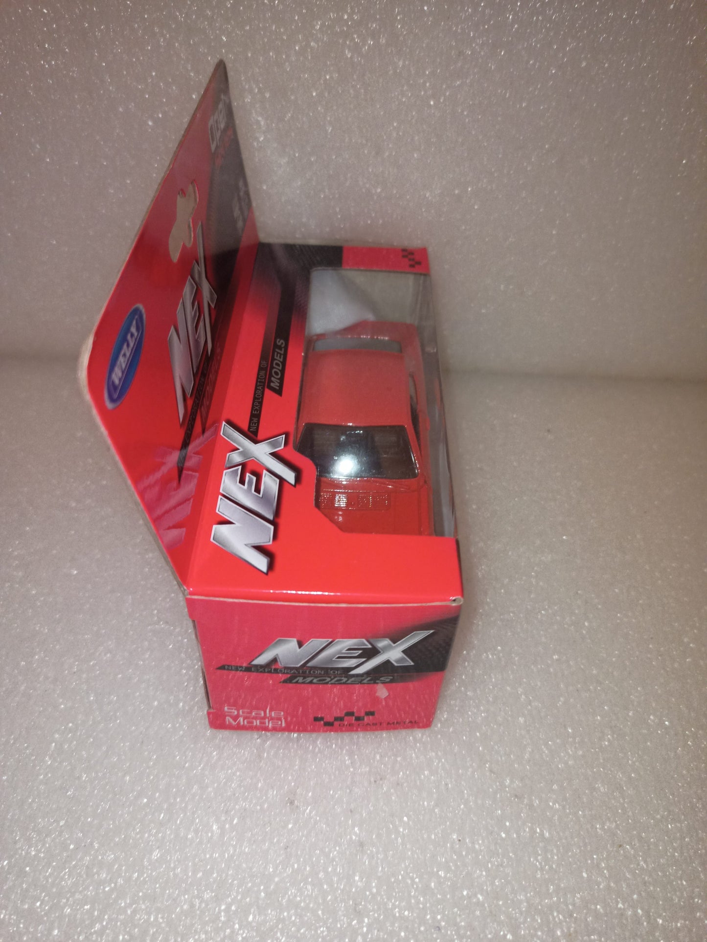 Opel Manta A Welly Nex
Scala  1:39