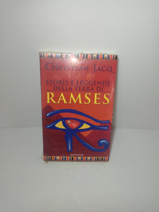 Ramses Storie E Leggende Christian Jacq Mondadori