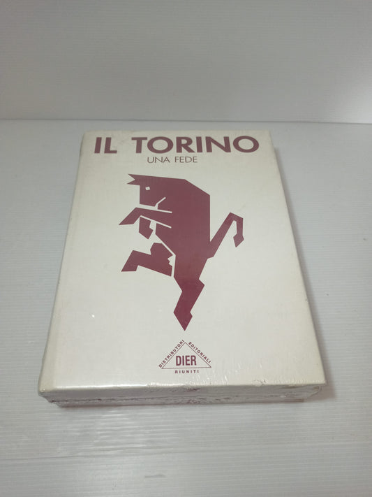 Il Torino Una Fede 3 Volumi
Editi negli anni 80 da Dier