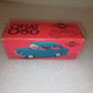 Fiat 850 Mercury
Art.n.38
Scala 1:43
Made in Italy
Anni 60