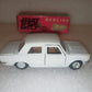 Fiat 125 Berlina Mercury
Art.n.25
Scala 1:43
Made in Italy
Anni 60