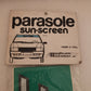 Parasole Sun Screen Per VW Golf Quattro Erre Autoadesivi
Anni 70
Per auto d'epoca