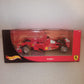 Ferrari F2001 Schumacher Hot Wheels
Scala  1:24