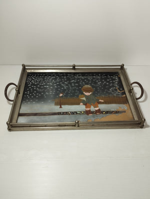 Descriptive image text