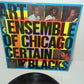 Certain Blacks Art Ensemble Of Chicago LP Edito nel 1970 da America Records Cod 30 AM 6098