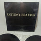 Saxophone Improvisations Series F Anthony Braxton 2  LP 33 giri