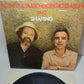 Sharing Rudd-Gaslini LP 33 Giri
Edito nel 1978 da Dischi Della Quercia Cod.Q28007
Serie Jazz Contemporaneo