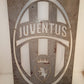 Targa Con Logo Juventus In Metallo Traforato
Da parete
Misure 42 x 27 cm circa